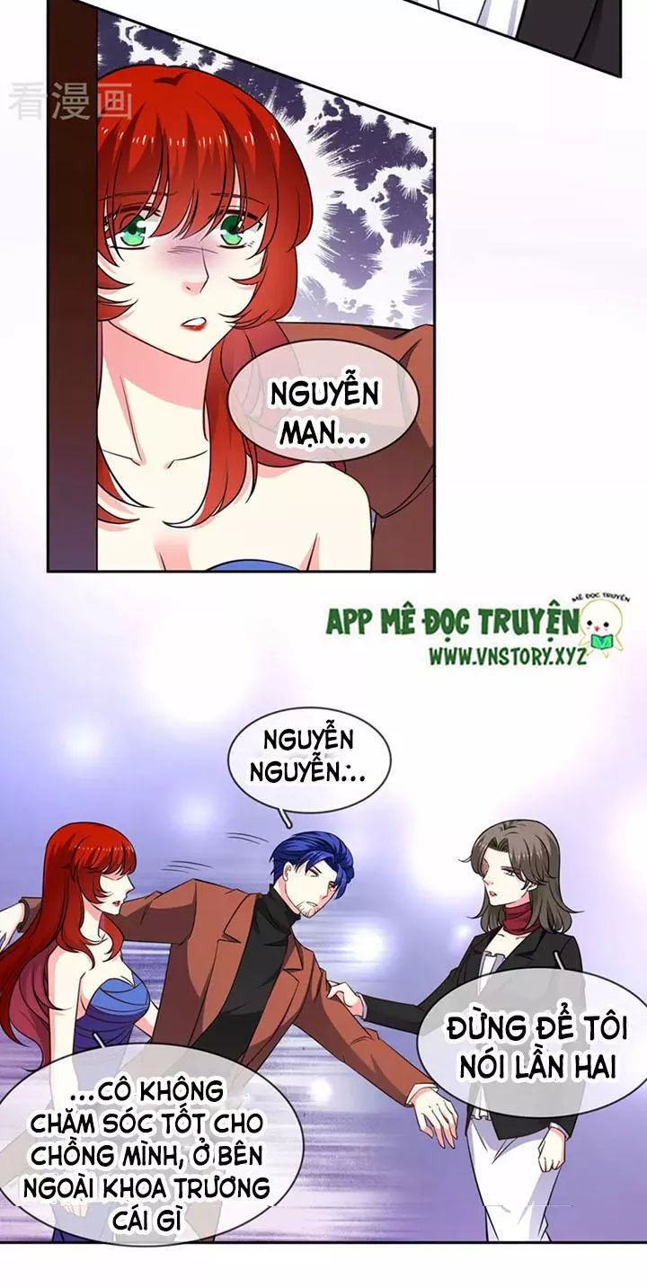 Hào Môn Boss Thiên Giới Thê Chap 73 - Next Chap 74