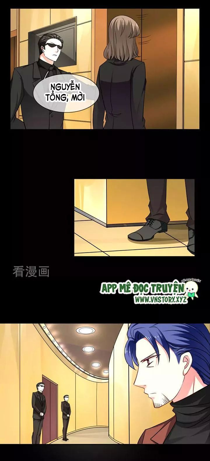 Hào Môn Boss Thiên Giới Thê Chap 73 - Next Chap 74