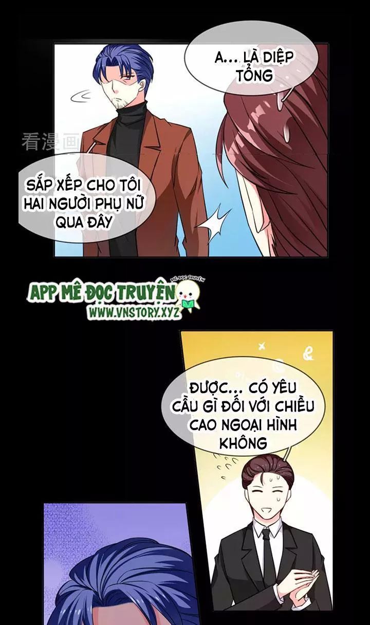Hào Môn Boss Thiên Giới Thê Chap 73 - Next Chap 74