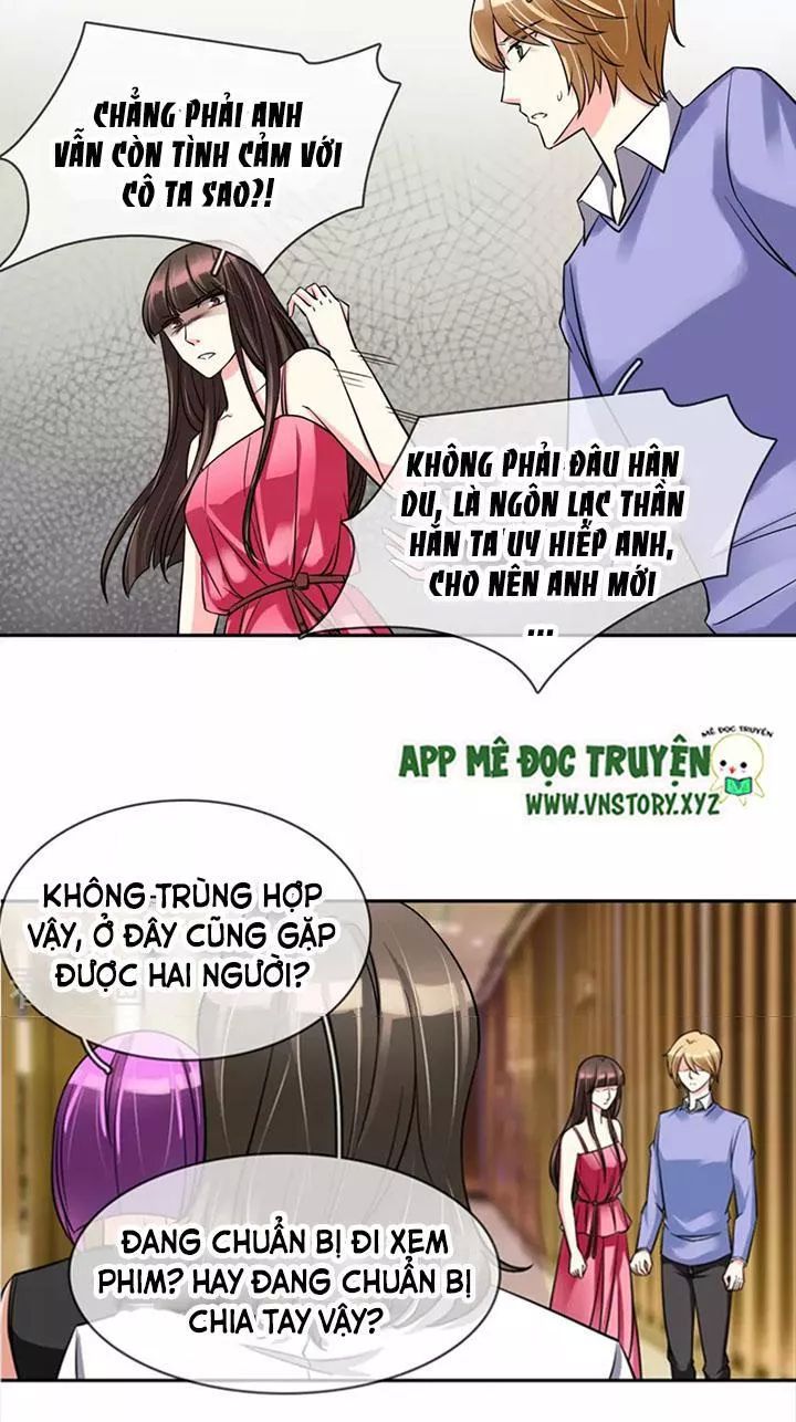 Hào Môn Boss Thiên Giới Thê Chap 77 - Next Chap 78