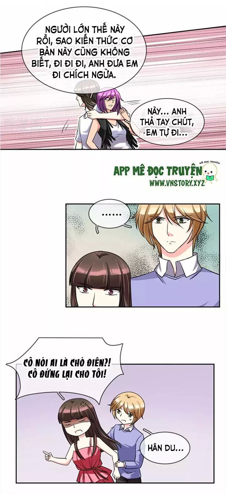 Hào Môn Boss Thiên Giới Thê Chap 77 - Next Chap 78
