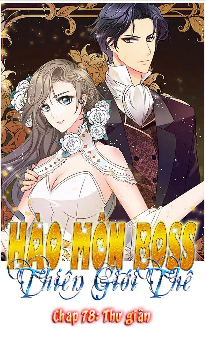 Hào Môn Boss Thiên Giới Thê Chap 78 - Next Chap 79