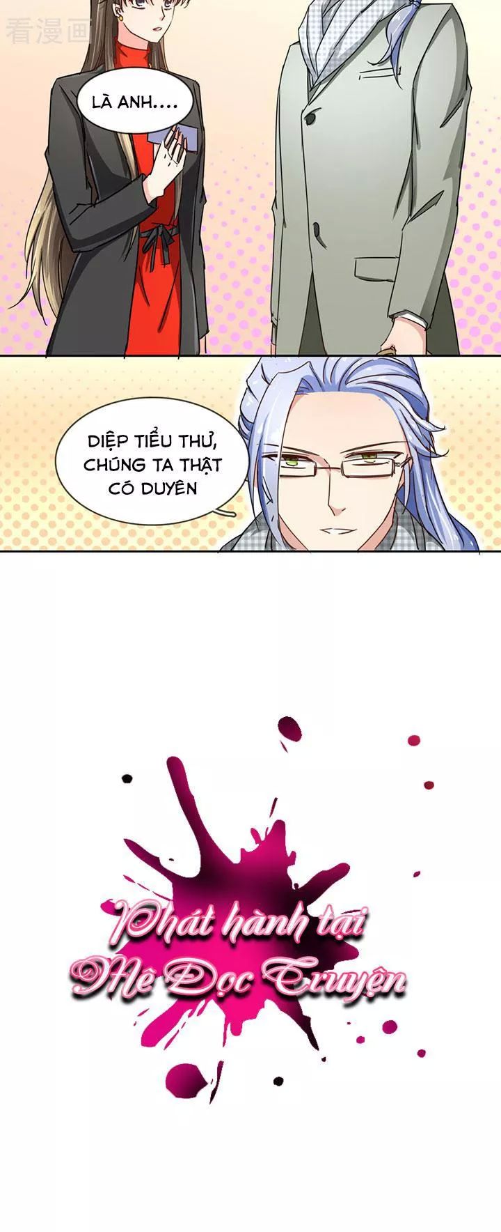 Hào Môn Boss Thiên Giới Thê Chap 99 - Next Chap 100
