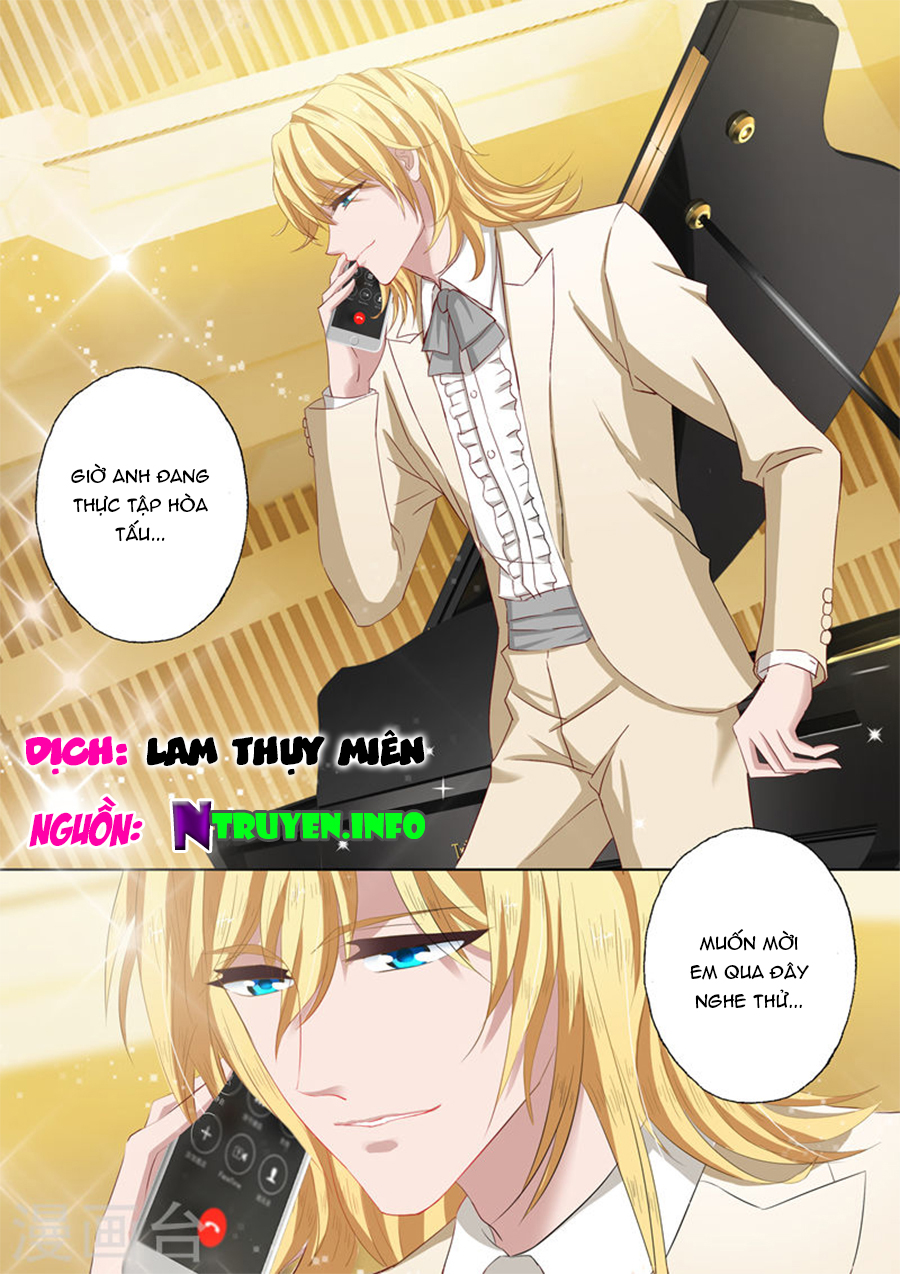 Hào Môn Thiên Giới Tiền Thê Chap 127 - Next Chap 128