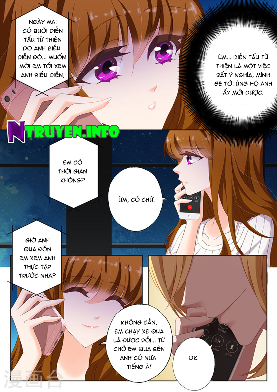 Hào Môn Thiên Giới Tiền Thê Chap 127 - Next Chap 128