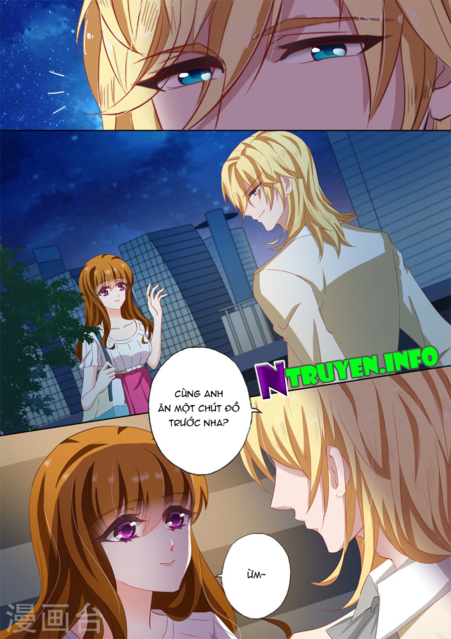 Hào Môn Thiên Giới Tiền Thê Chap 127 - Next Chap 128