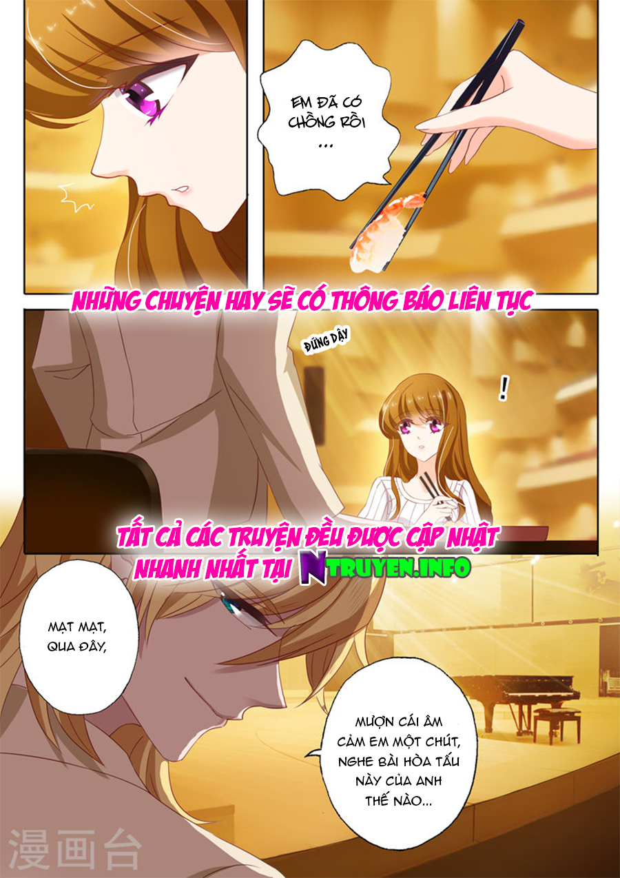 Hào Môn Thiên Giới Tiền Thê Chap 127 - Next Chap 128