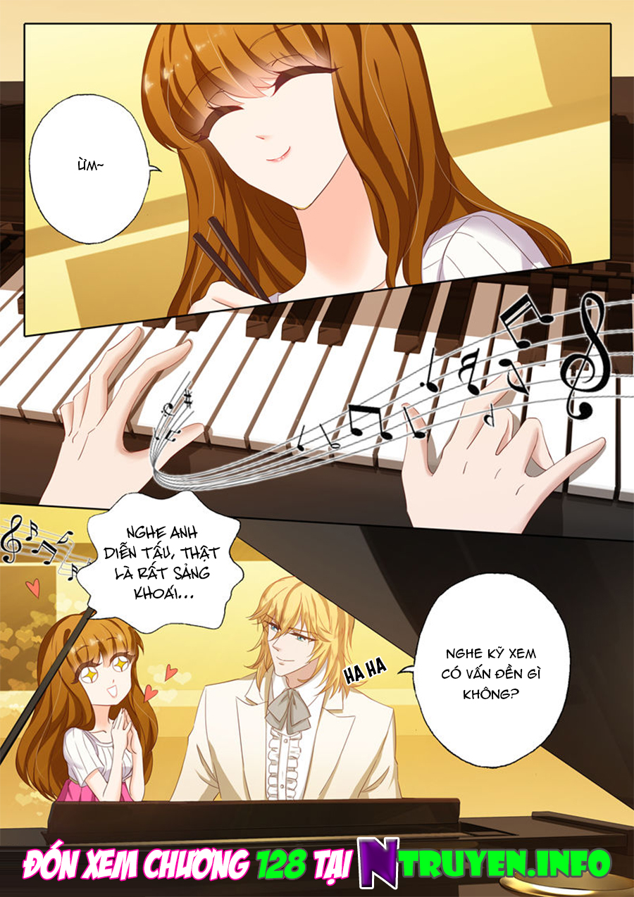 Hào Môn Thiên Giới Tiền Thê Chap 127 - Next Chap 128