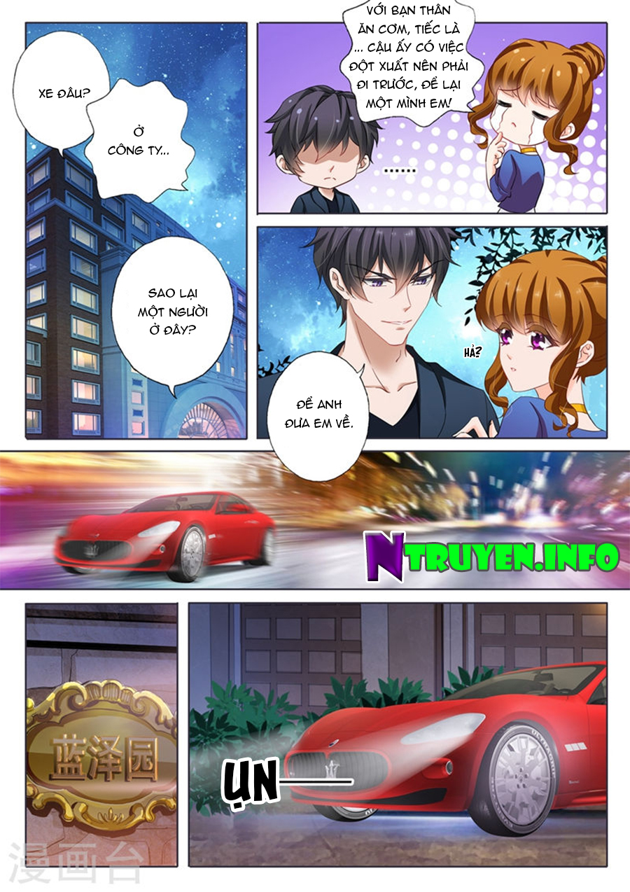 Hào Môn Thiên Giới Tiền Thê Chap 144 - Next Chap 145