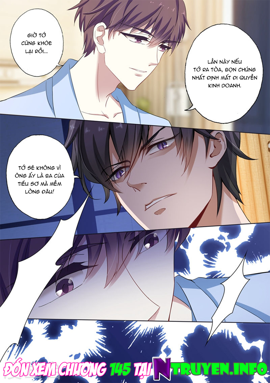 Hào Môn Thiên Giới Tiền Thê Chap 144 - Next Chap 145