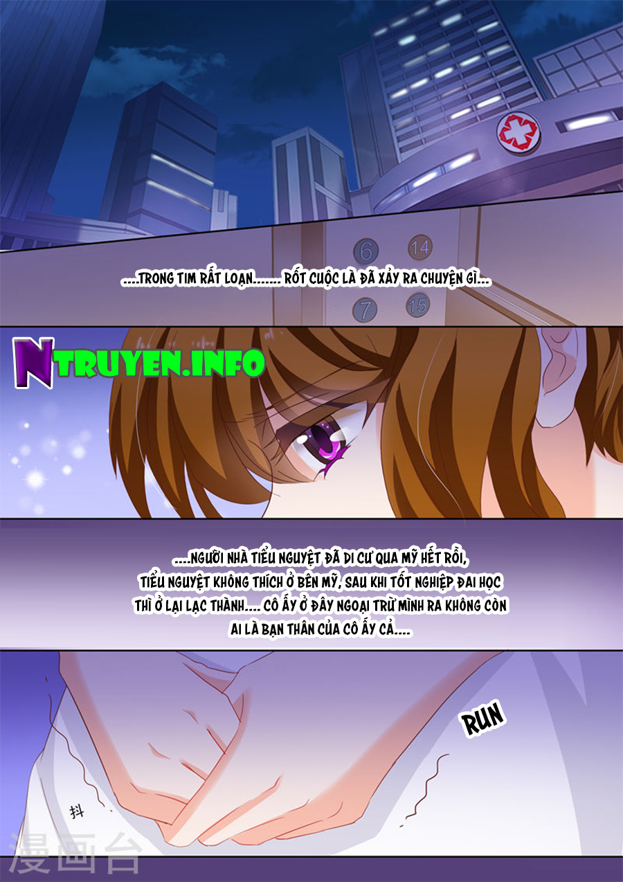 Hào Môn Thiên Giới Tiền Thê Chap 145 - Next Chap 146