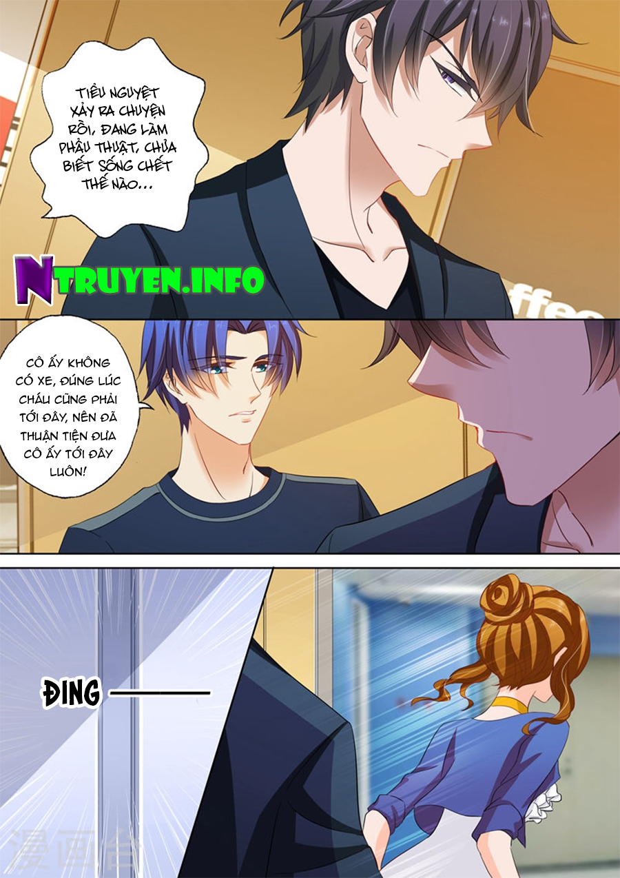 Hào Môn Thiên Giới Tiền Thê Chap 146 - Next Chap 147