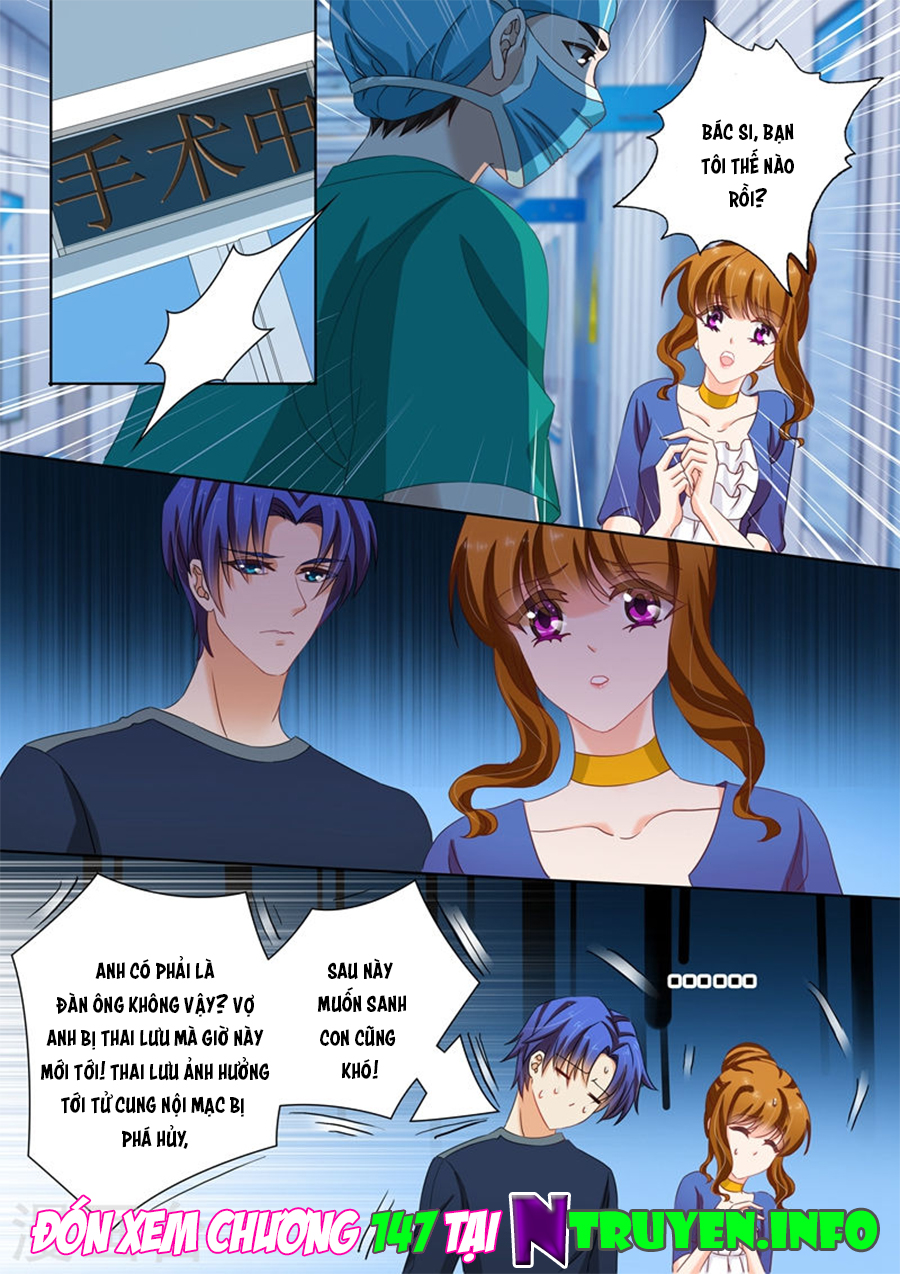 Hào Môn Thiên Giới Tiền Thê Chap 146 - Next Chap 147
