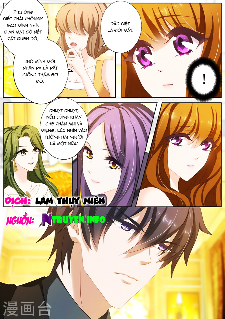Hào Môn Thiên Giới Tiền Thê Chap 165 - Next Chap 166