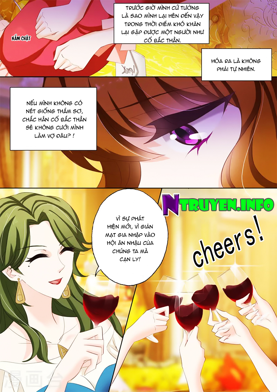 Hào Môn Thiên Giới Tiền Thê Chap 165 - Next Chap 166