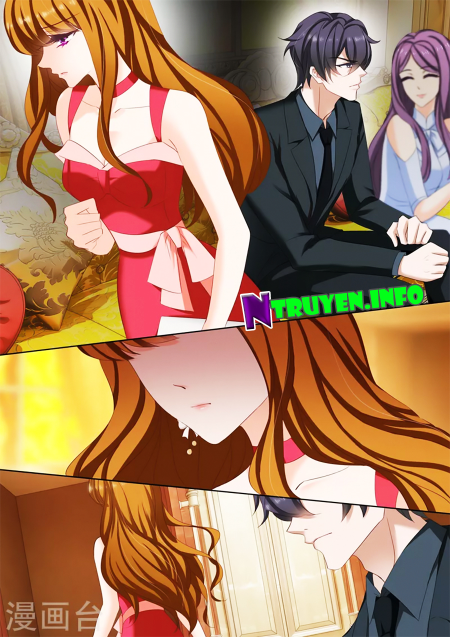 Hào Môn Thiên Giới Tiền Thê Chap 165 - Next Chap 166