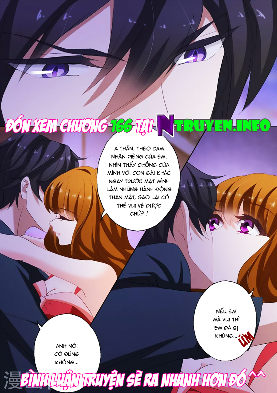 Hào Môn Thiên Giới Tiền Thê Chap 165 - Next Chap 166