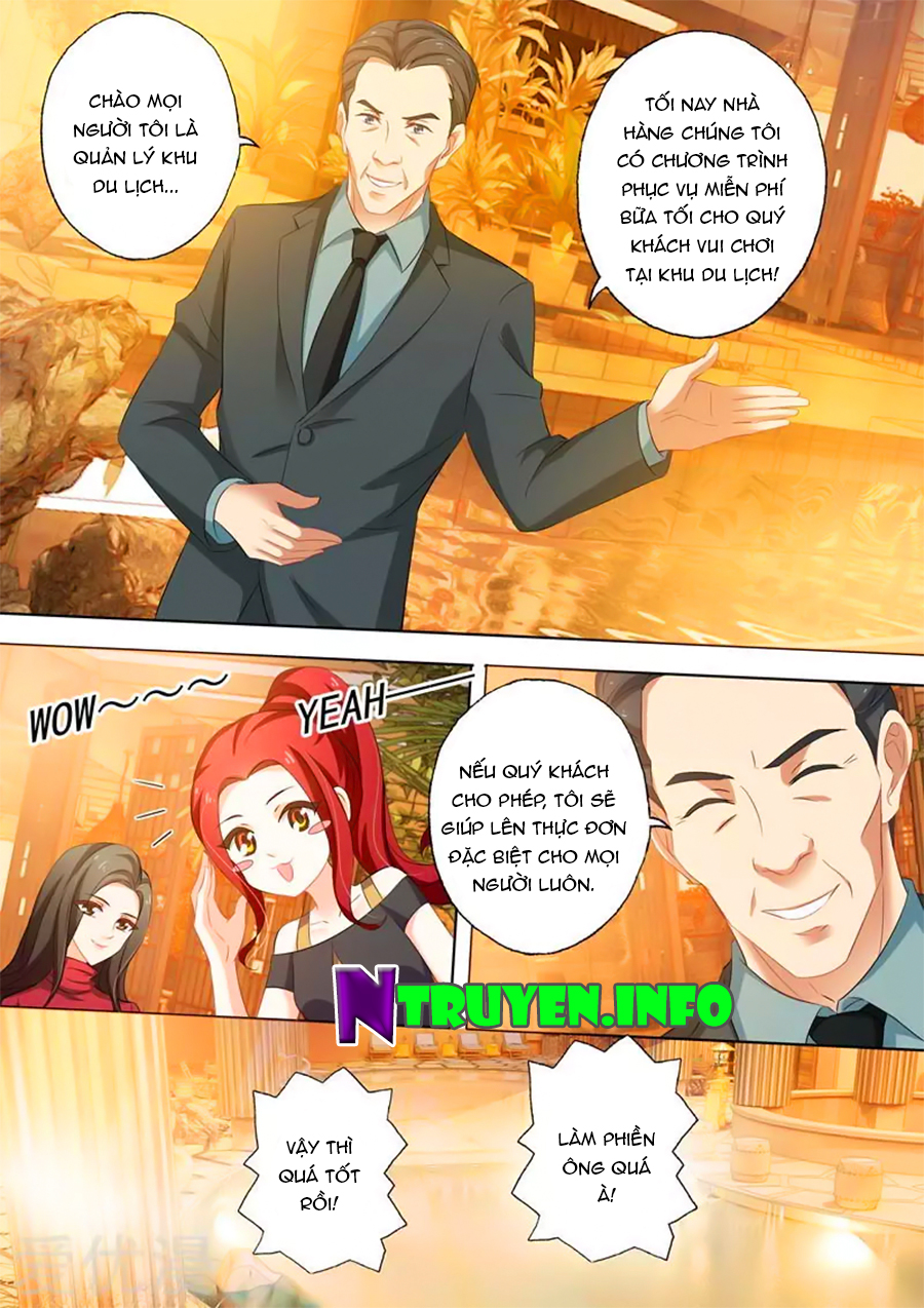 Hào Môn Thiên Giới Tiền Thê Chap 253 - Next Chap 254