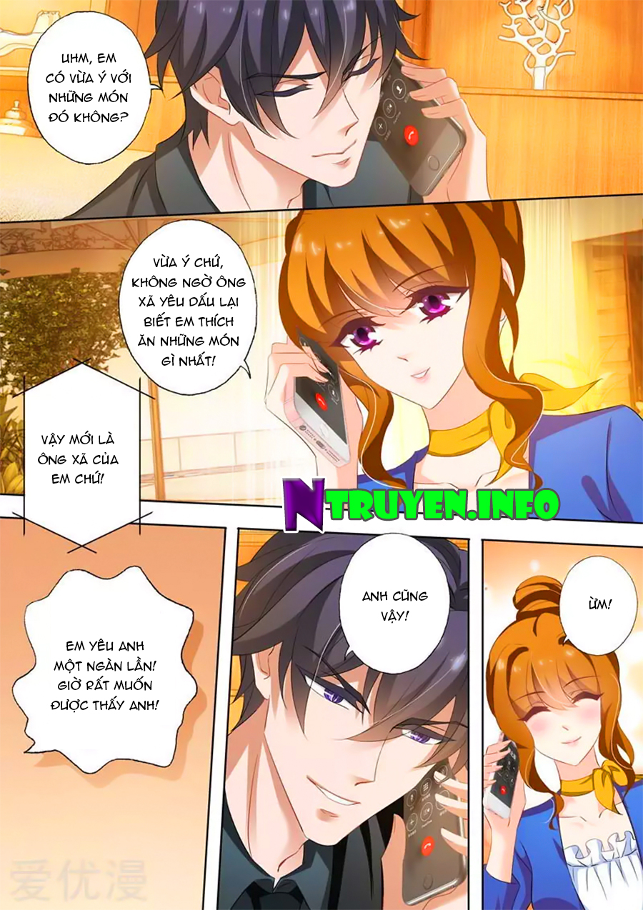 Hào Môn Thiên Giới Tiền Thê Chap 253 - Next Chap 254