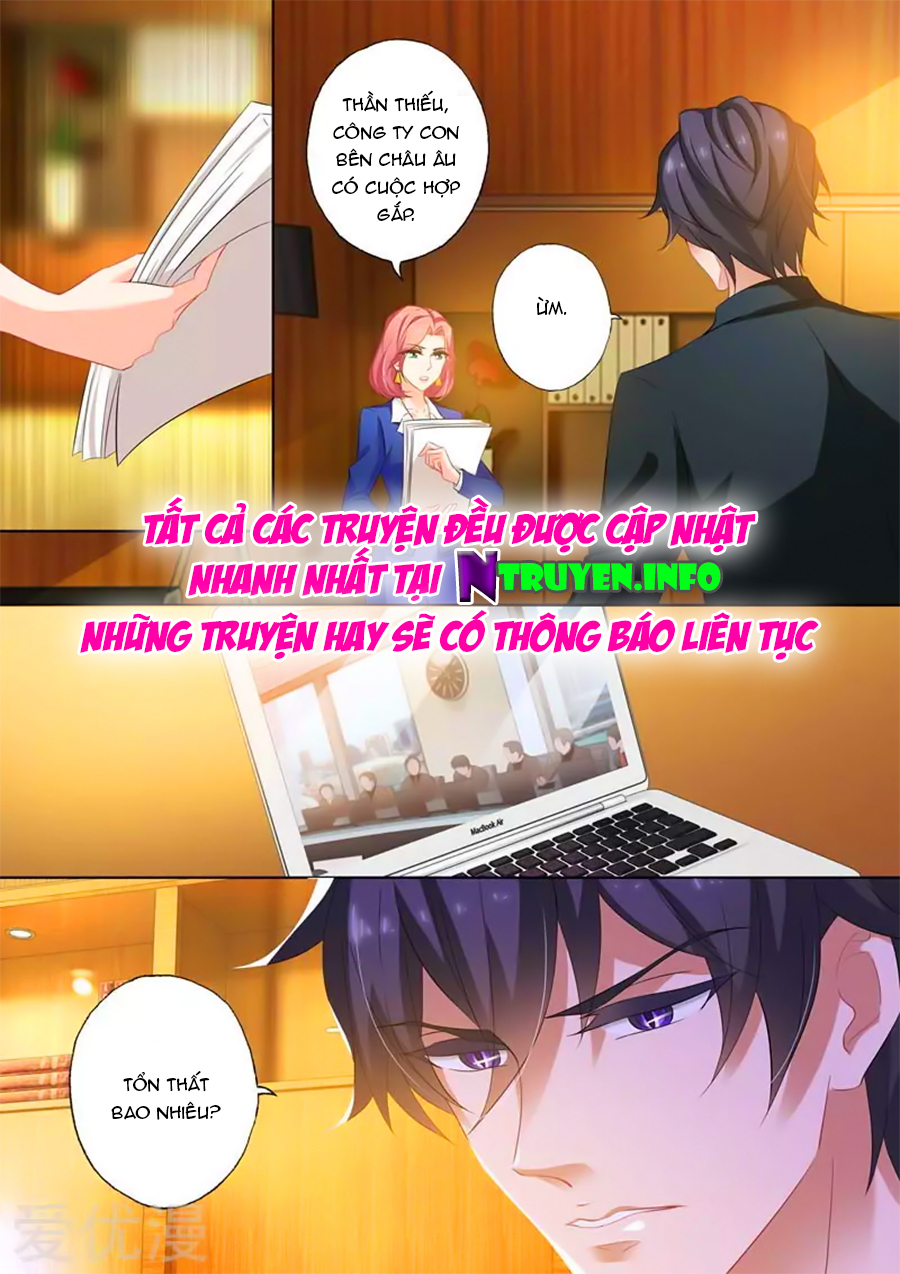 Hào Môn Thiên Giới Tiền Thê Chap 253 - Next Chap 254