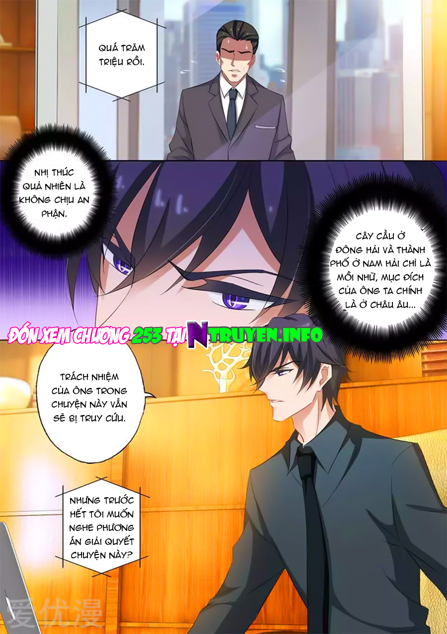 Hào Môn Thiên Giới Tiền Thê Chap 253 - Next Chap 254