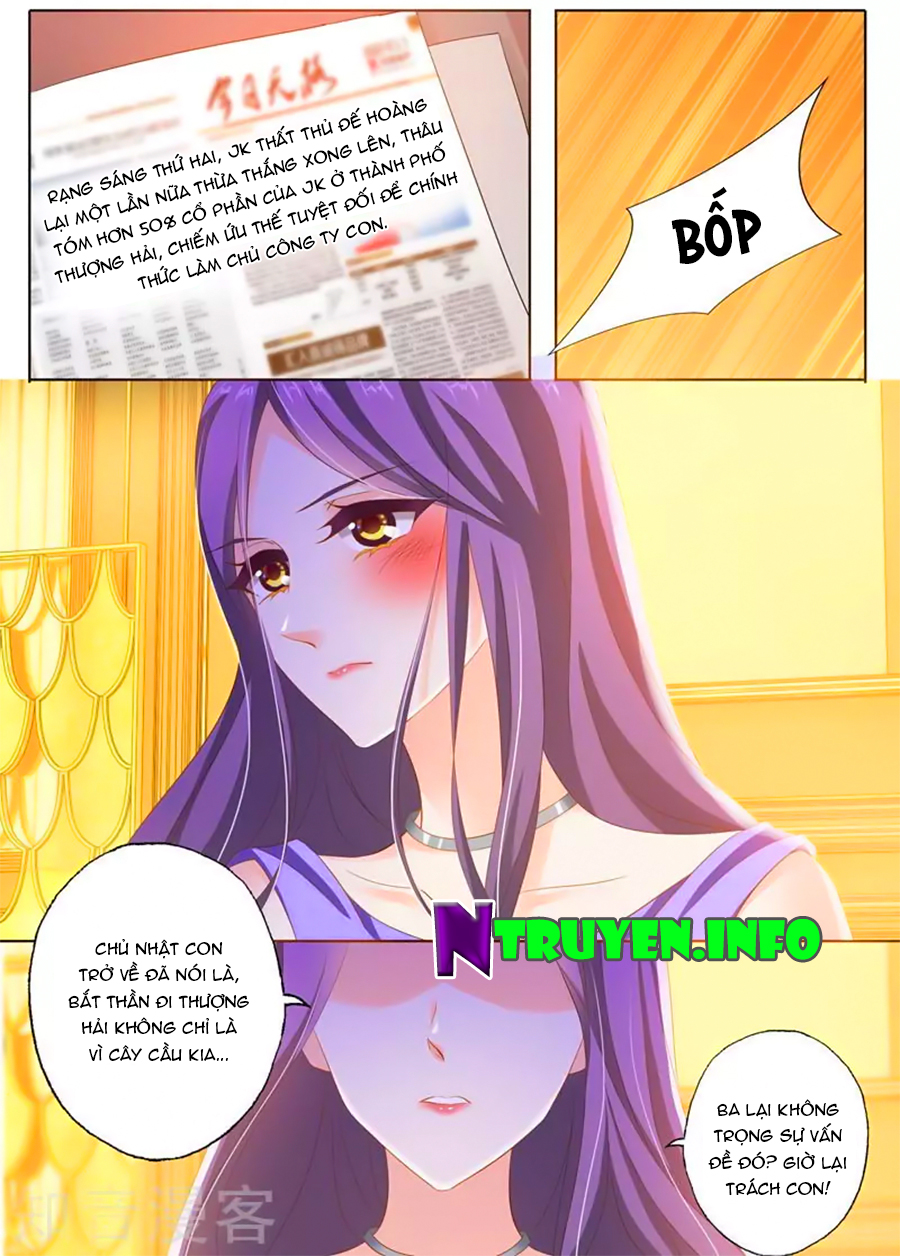 Hào Môn Thiên Giới Tiền Thê Chap 254 - Next Chap 255
