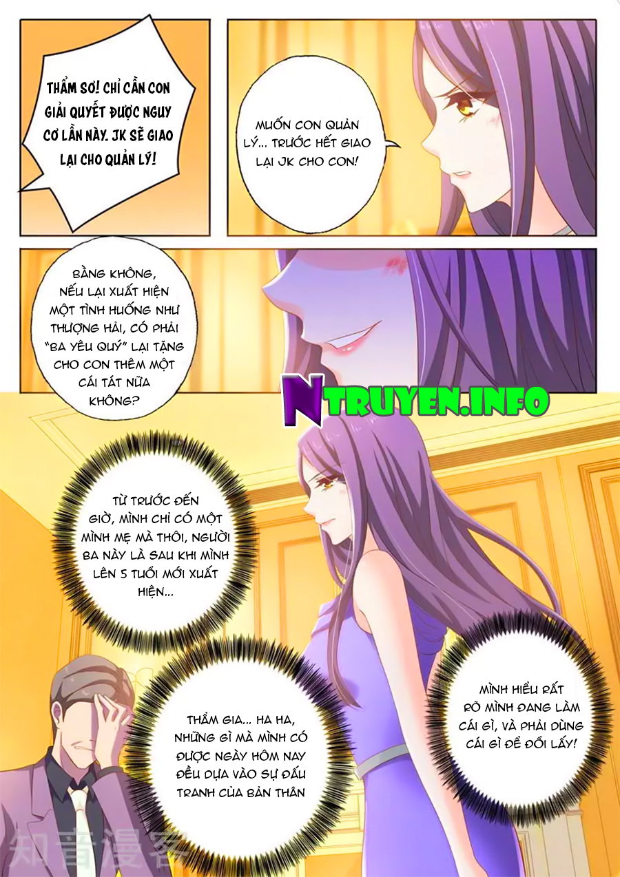 Hào Môn Thiên Giới Tiền Thê Chap 254 - Next Chap 255