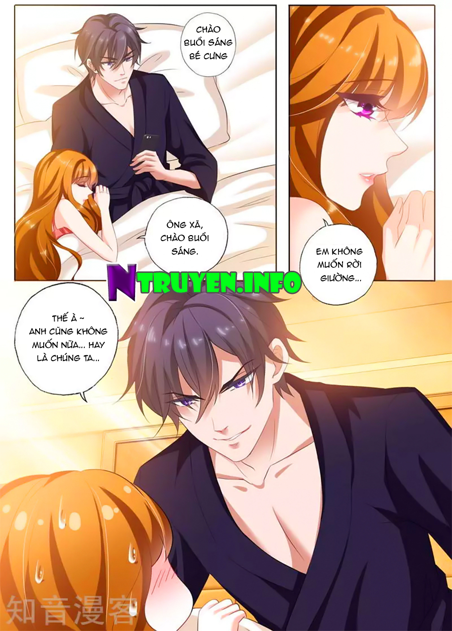 Hào Môn Thiên Giới Tiền Thê Chap 254 - Next Chap 255