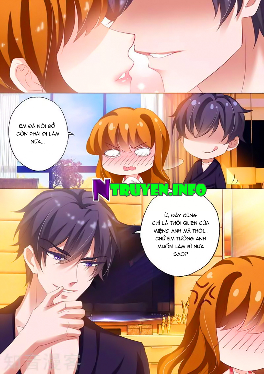 Hào Môn Thiên Giới Tiền Thê Chap 254 - Next Chap 255