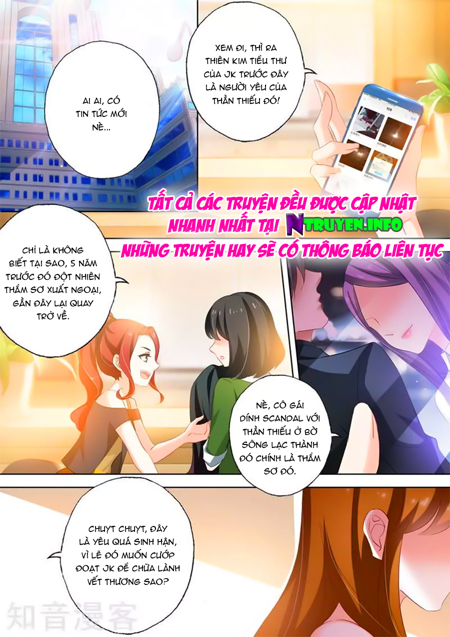 Hào Môn Thiên Giới Tiền Thê Chap 254 - Next Chap 255