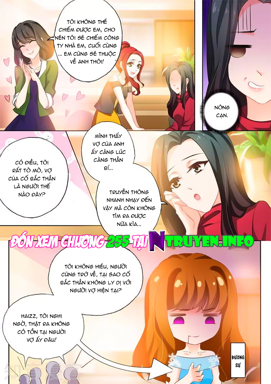 Hào Môn Thiên Giới Tiền Thê Chap 254 - Next Chap 255