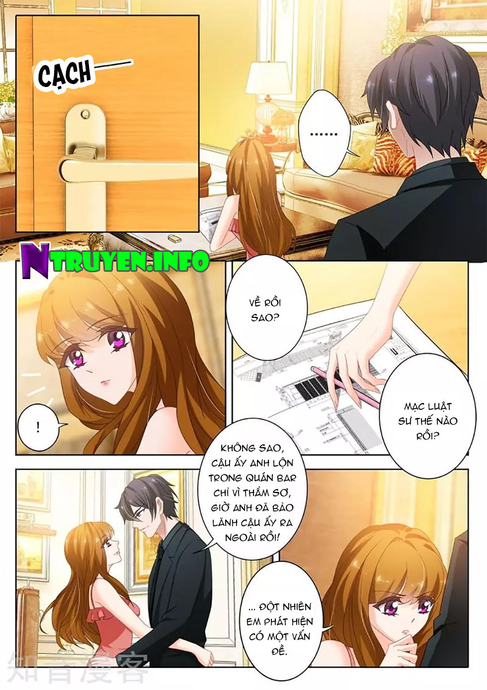 Hào Môn Thiên Giới Tiền Thê Chap 314 - Next Chap 315