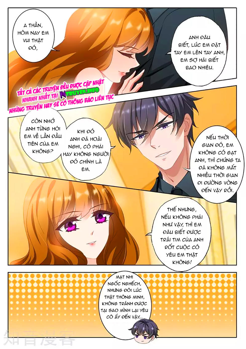 Hào Môn Thiên Giới Tiền Thê Chap 314 - Next Chap 315
