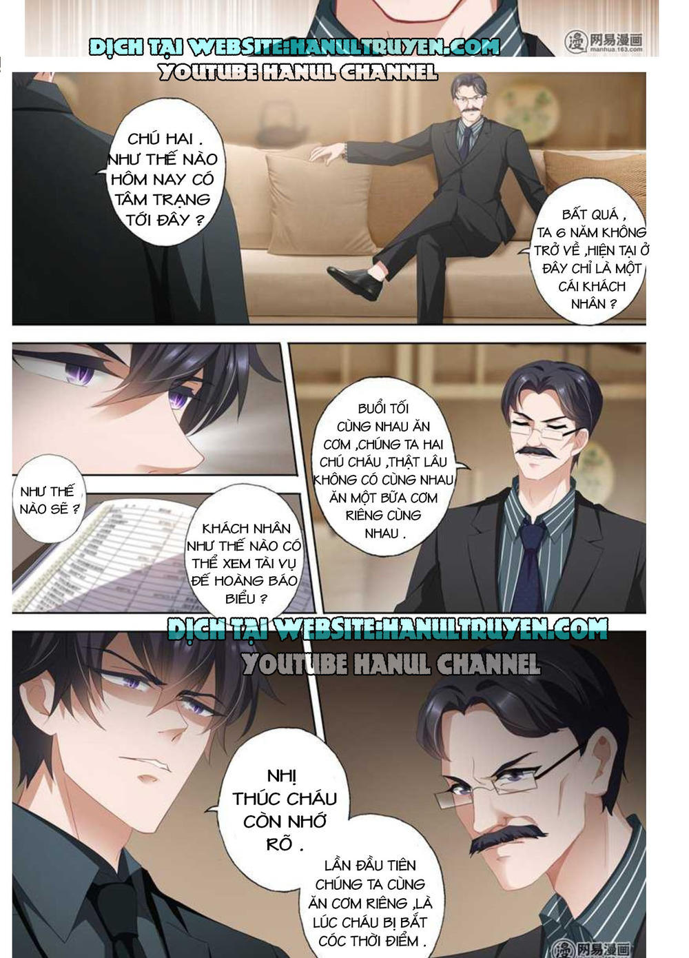 Hào Môn Thiên Giới Tiền Thê Chap 364 - Next Chap 365