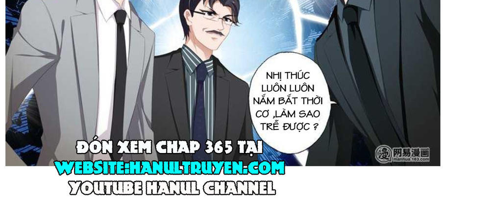 Hào Môn Thiên Giới Tiền Thê Chap 364 - Next Chap 365