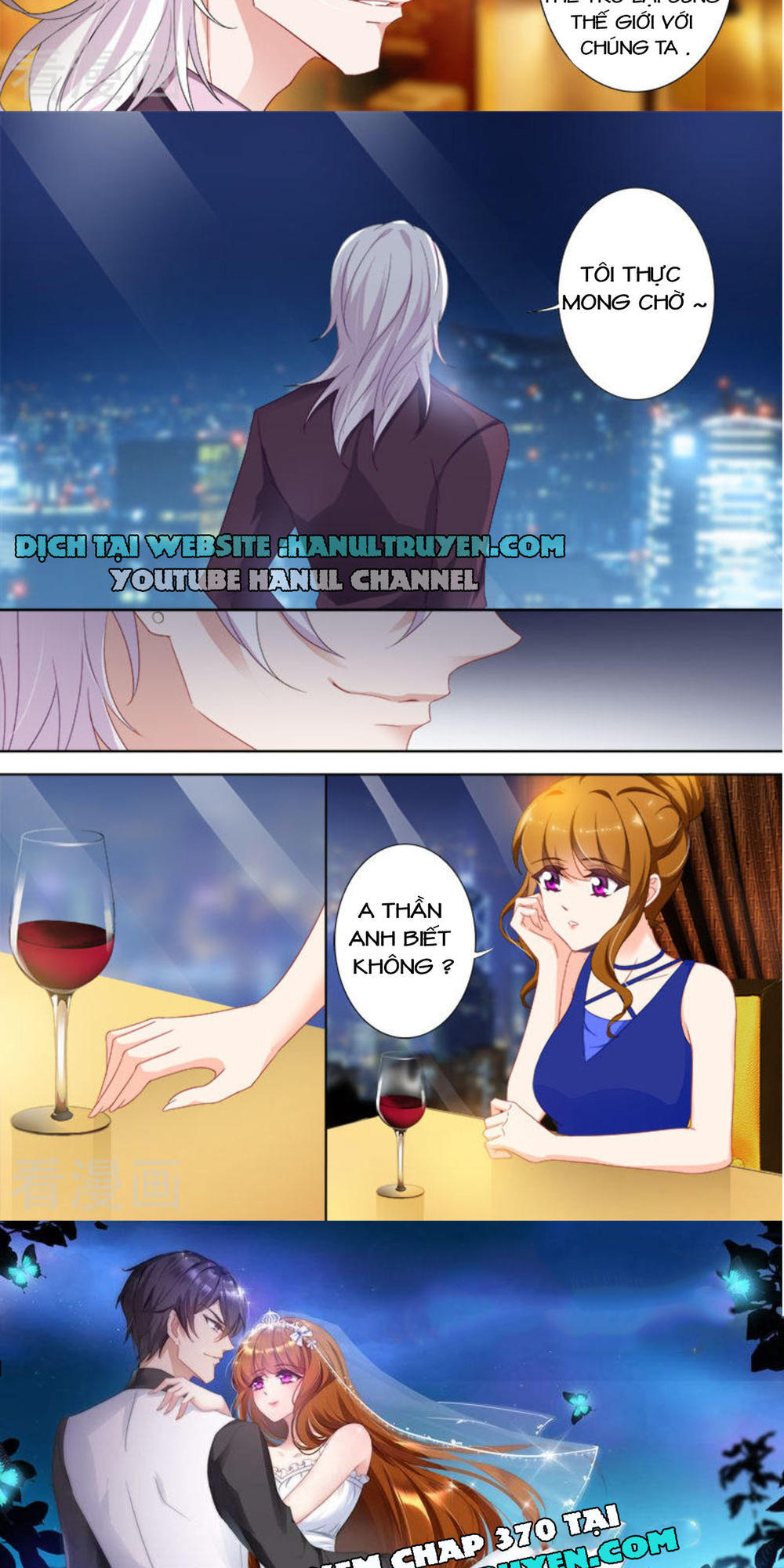 Hào Môn Thiên Giới Tiền Thê Chap 369 - Next Chap 370