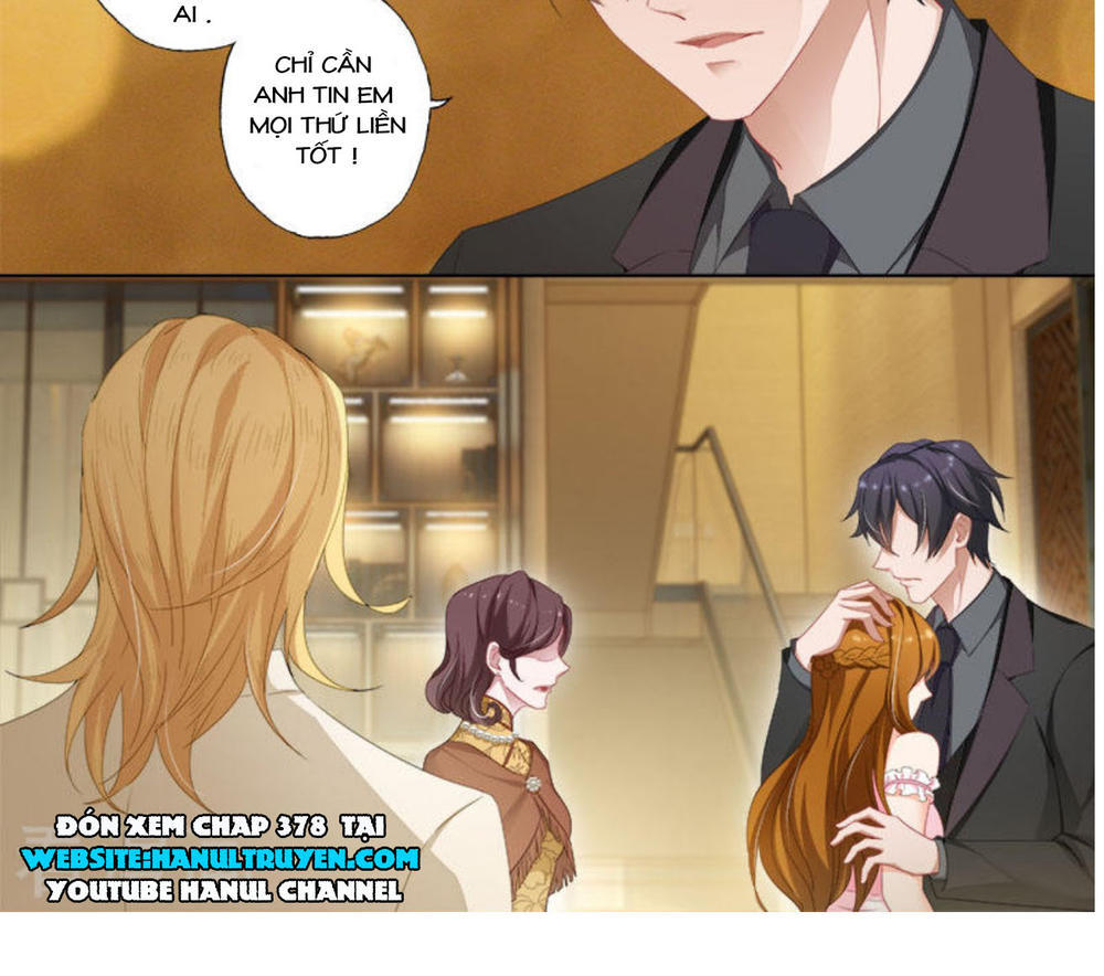 Hào Môn Thiên Giới Tiền Thê Chap 377 - Next Chap 378