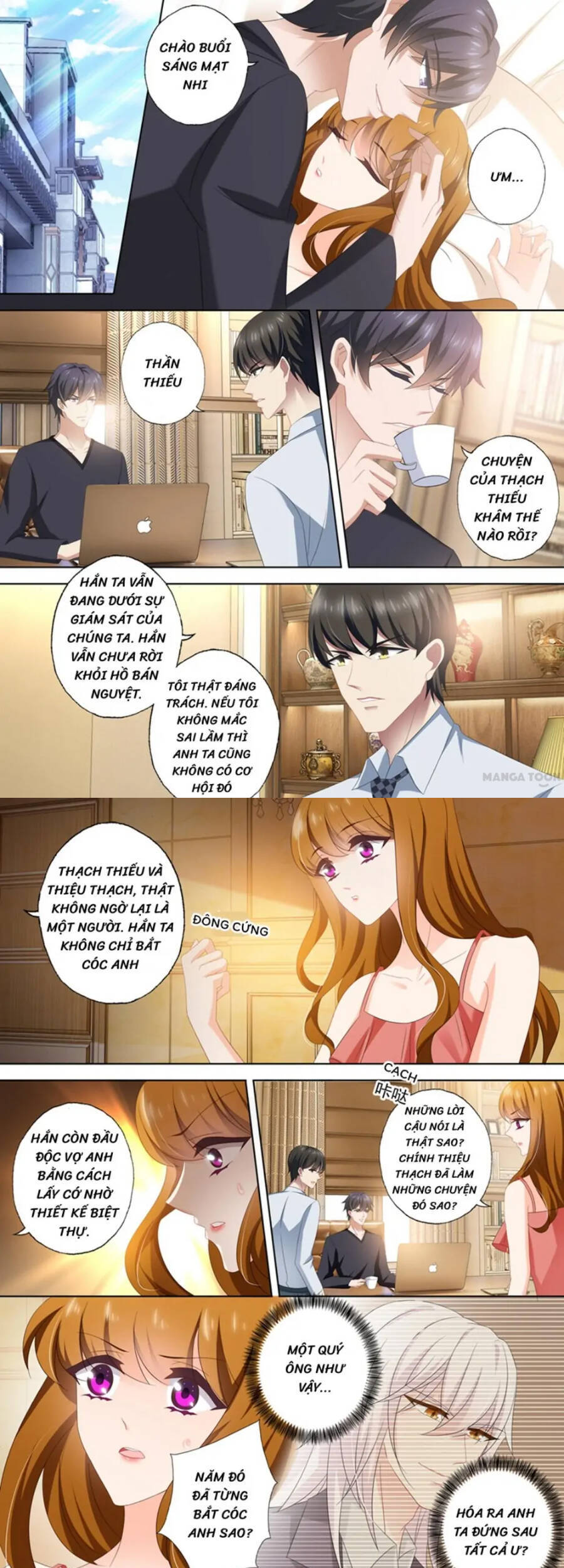 Hào Môn Thiên Giới Tiền Thê Chap 433 - Next Chap 434