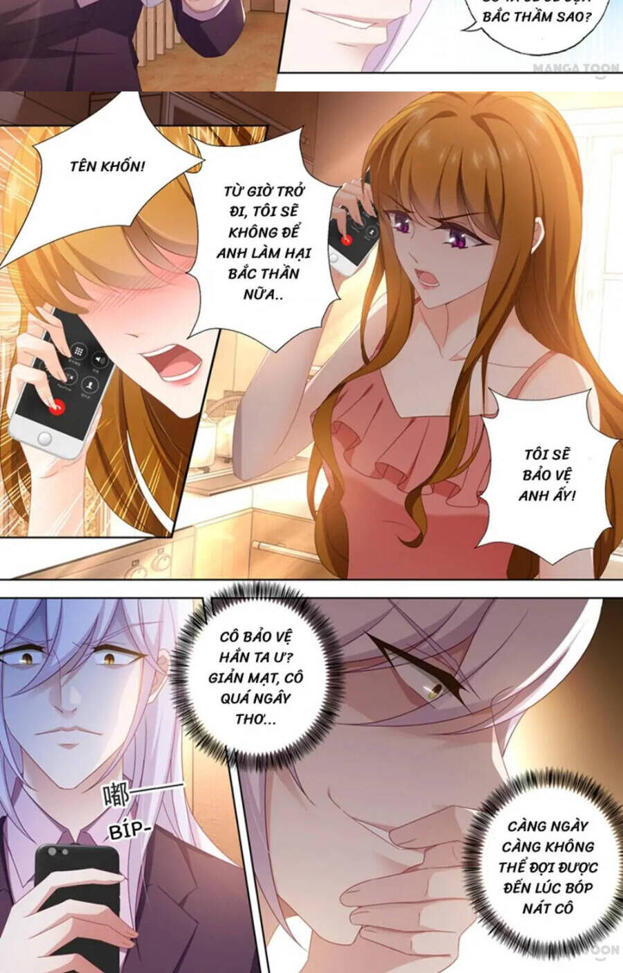 Hào Môn Thiên Giới Tiền Thê Chap 433 - Next Chap 434
