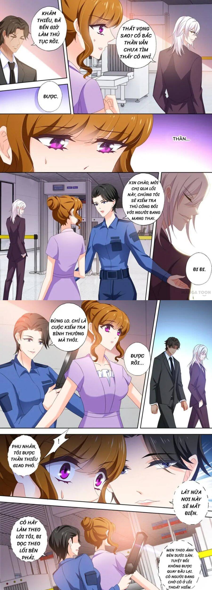 Hào Môn Thiên Giới Tiền Thê Chap 453 - Next Chap 454