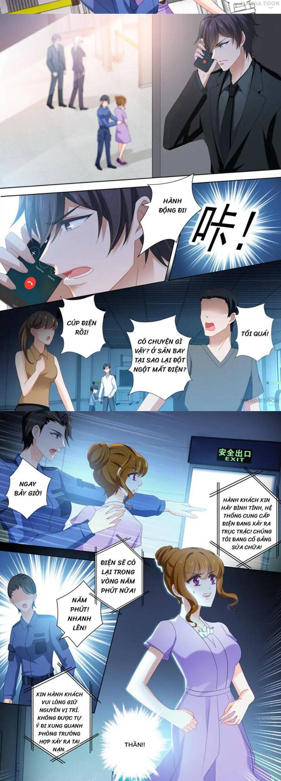 Hào Môn Thiên Giới Tiền Thê Chap 453 - Next Chap 454