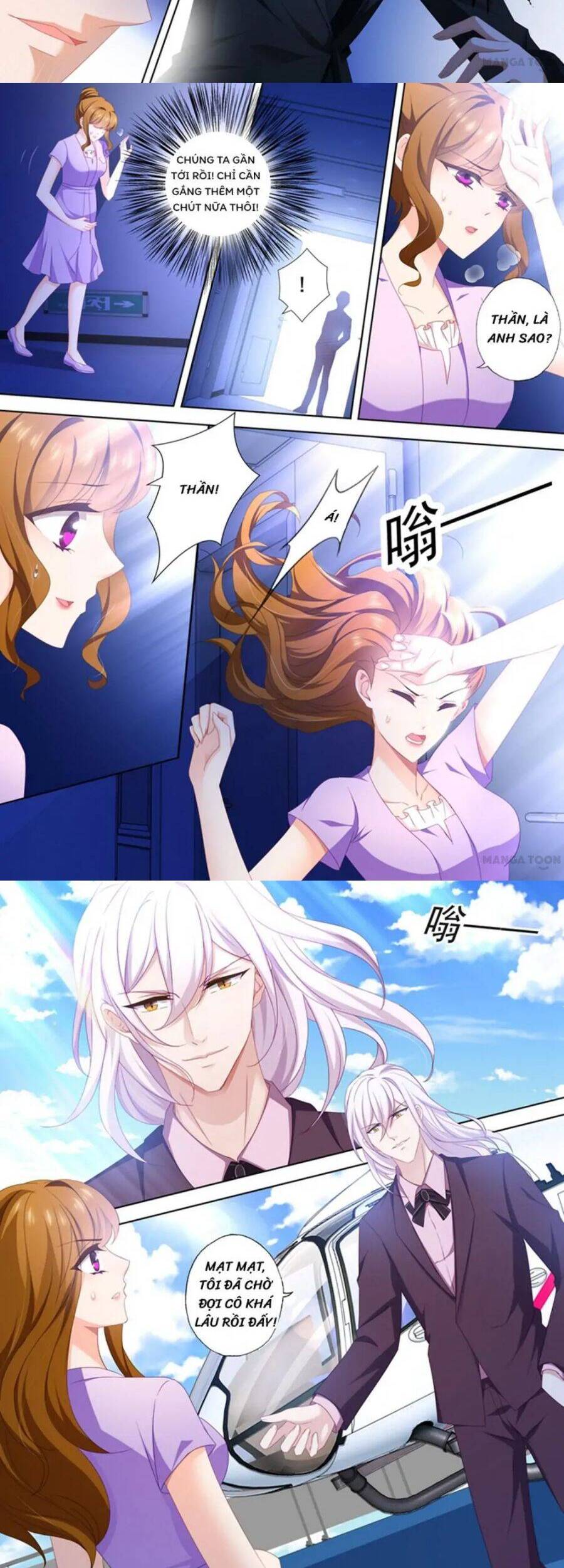 Hào Môn Thiên Giới Tiền Thê Chap 453 - Next Chap 454