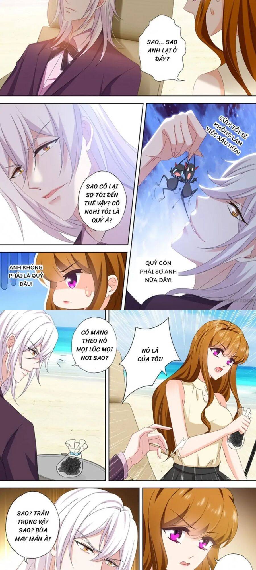 Hào Môn Thiên Giới Tiền Thê Chap 471 - Next Chap 472