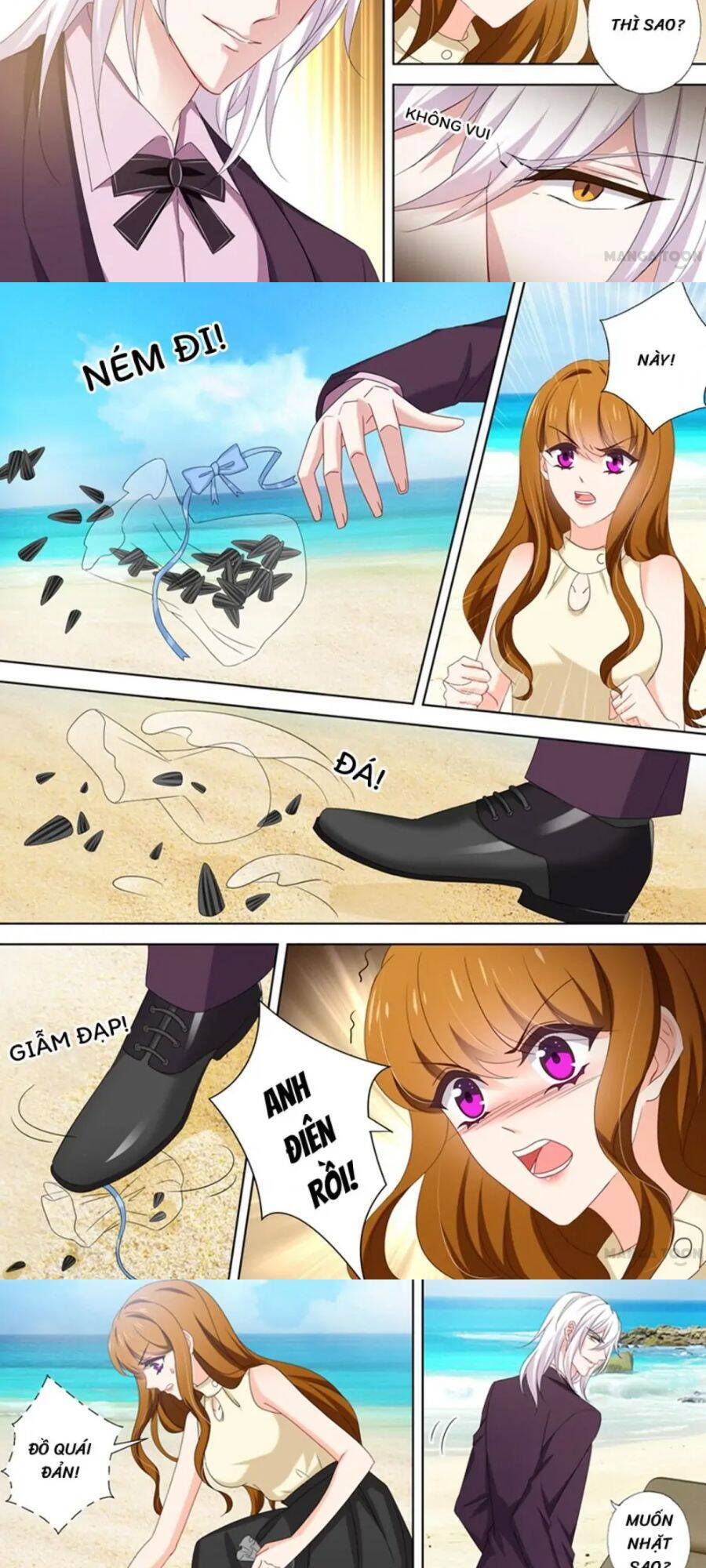 Hào Môn Thiên Giới Tiền Thê Chap 471 - Next Chap 472