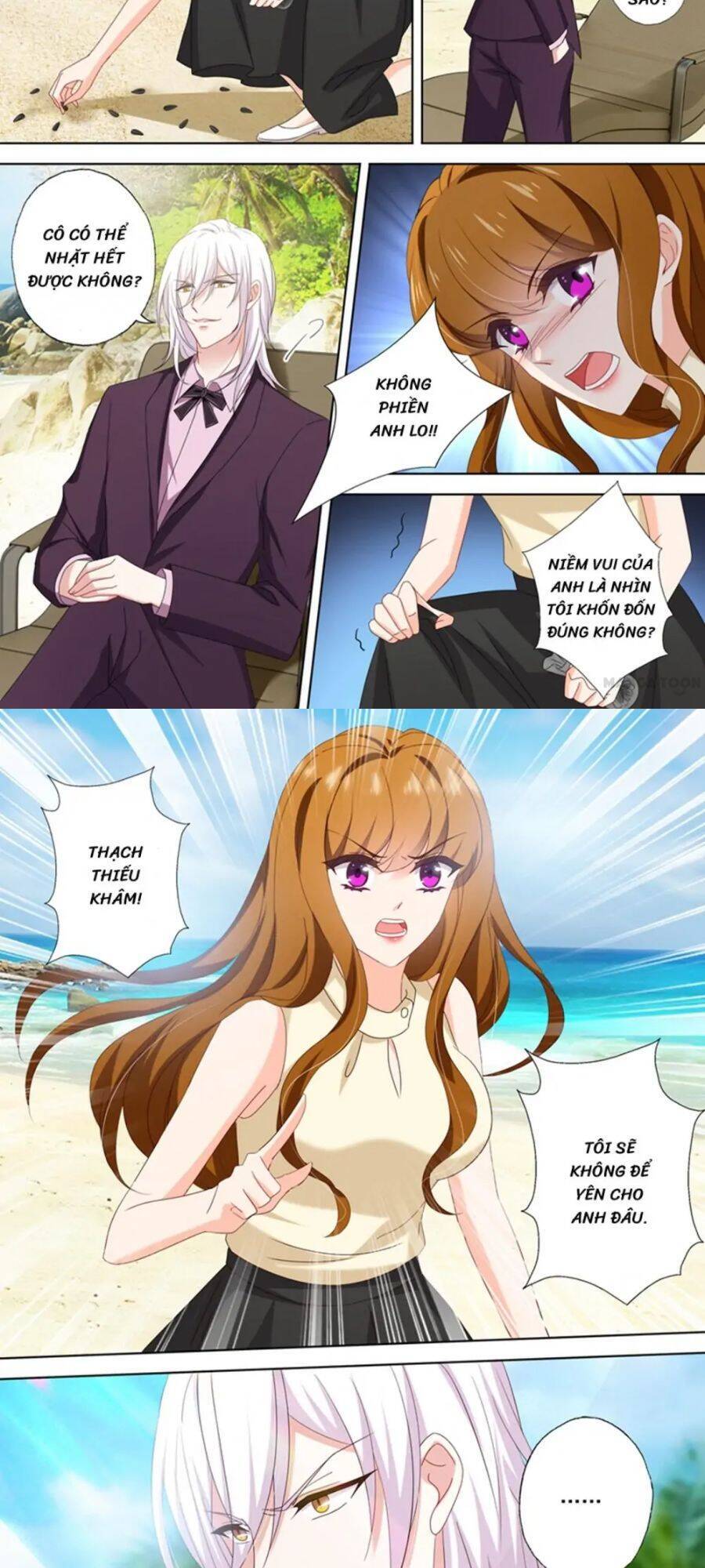 Hào Môn Thiên Giới Tiền Thê Chap 471 - Next Chap 472