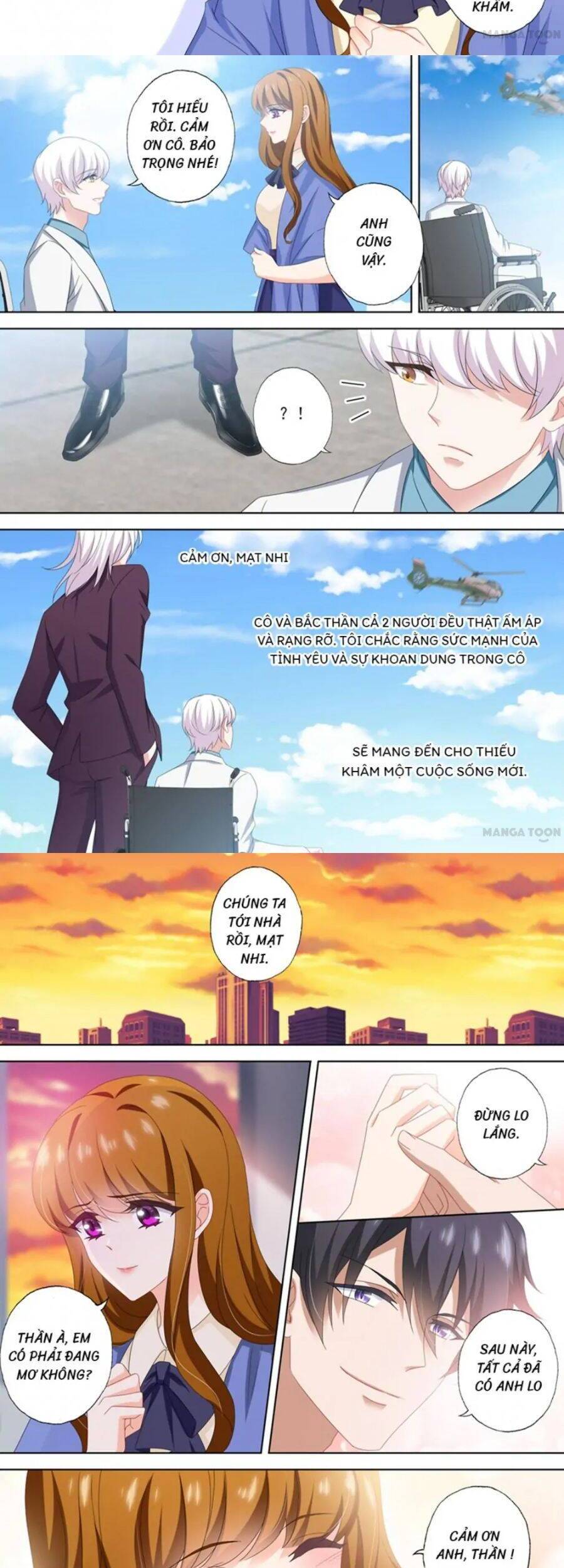 Hào Môn Thiên Giới Tiền Thê Chap 506 - Next Chap 507