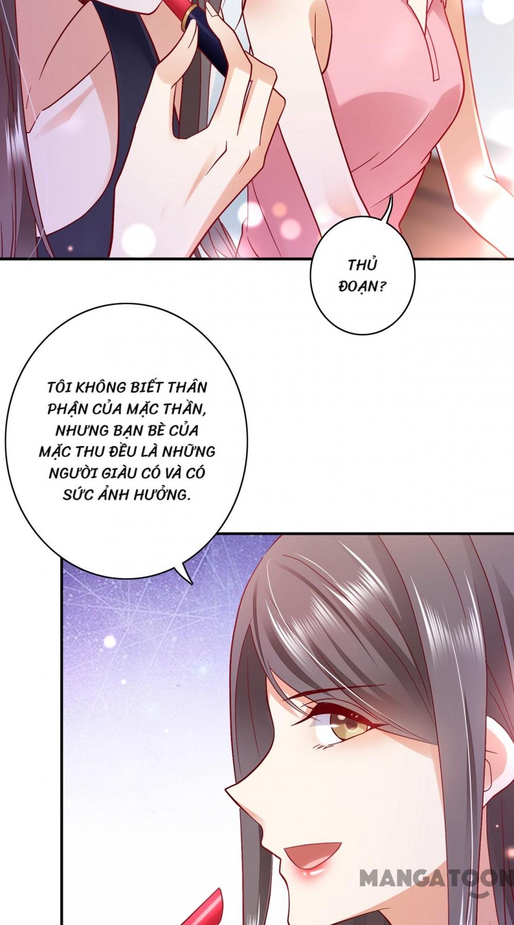 Hào Môn Thiên Giới Tiền Thê Chap 671 - Next Chap 672
