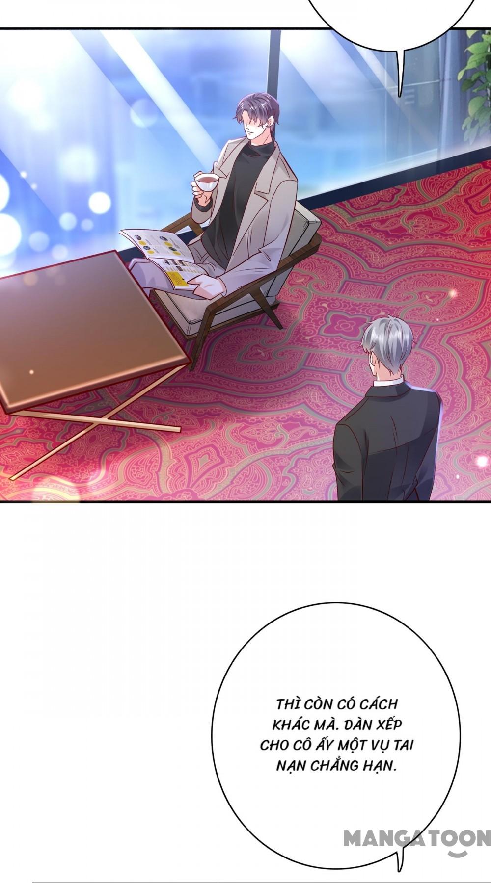 Hào Môn Thiên Giới Tiền Thê Chap 672 - Next Chap 673