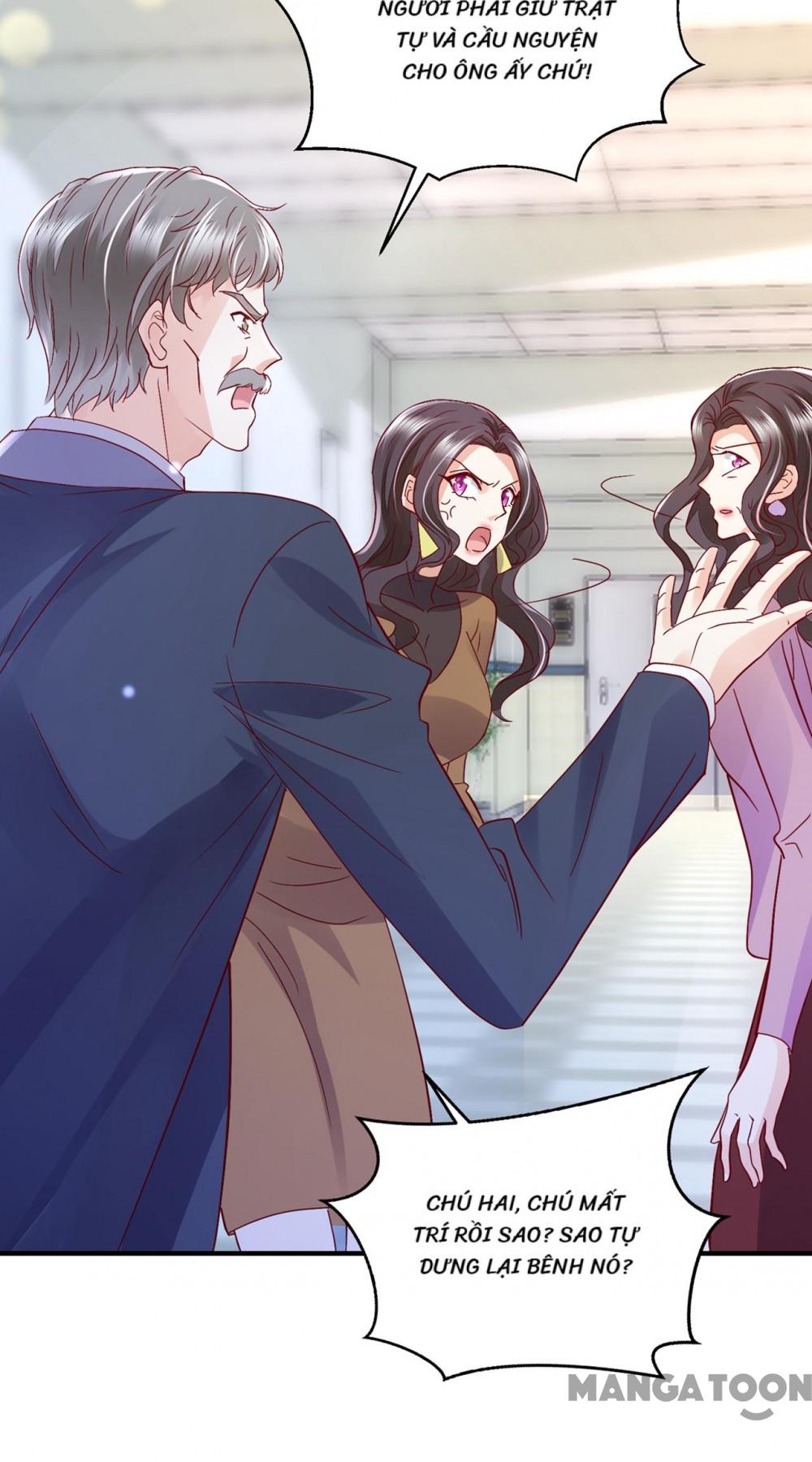 Hào Môn Thiên Giới Tiền Thê Chap 725 - Next Chap 726