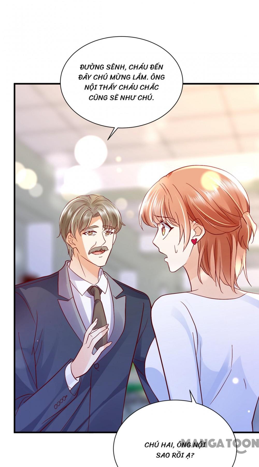 Hào Môn Thiên Giới Tiền Thê Chap 725 - Next Chap 726